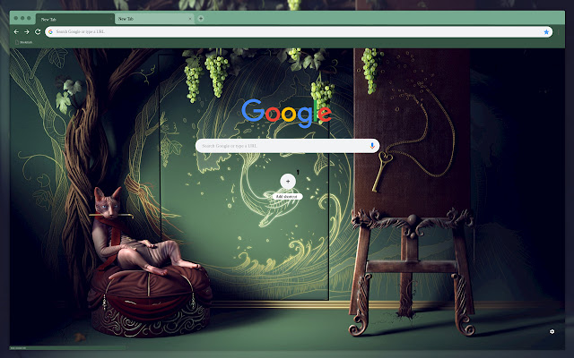 Tale cat  from Chrome web store to be run with OffiDocs Chromium online