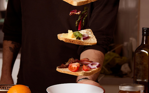Talented Chef  from Chrome web store to be run with OffiDocs Chromium online