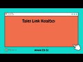 Tales Link Kısaltıcı  from Chrome web store to be run with OffiDocs Chromium online