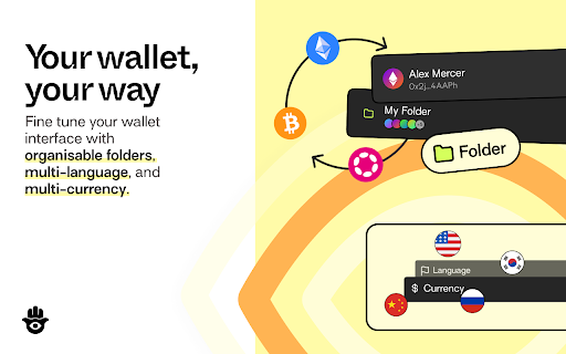 Talisman Wallet  from Chrome web store to be run with OffiDocs Chromium online
