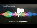 Talk and Comment Voice notes anywhere  from Chrome web store to be run with OffiDocs Chromium online