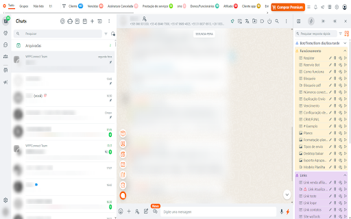 talkspeed  from Chrome web store to be run with OffiDocs Chromium online