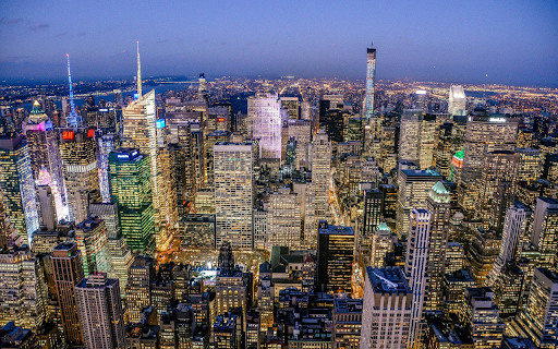 Tall buildings with bright lights  from Chrome web store to be run with OffiDocs Chromium online