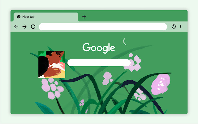 Tall Grass  from Chrome web store to be run with OffiDocs Chromium online