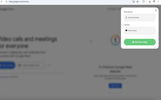 TallieRecord  from Chrome web store to be run with OffiDocs Chromium online