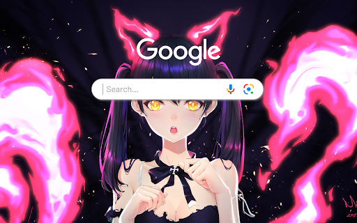 Tamaki Kotatsu Fire Force Anime Girl 8K Wallpaper Anime Theme  from Chrome web store to be run with OffiDocs Chromium online