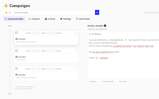 tamo.ai  from Chrome web store to be run with OffiDocs Chromium online