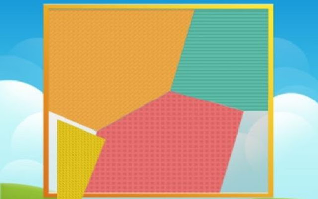 Tangram  from Chrome web store to be run with OffiDocs Chromium online