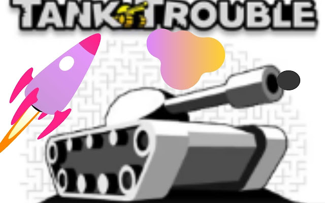 Tank Trouble Unblocked For Free  from Chrome web store to be run with OffiDocs Chromium online