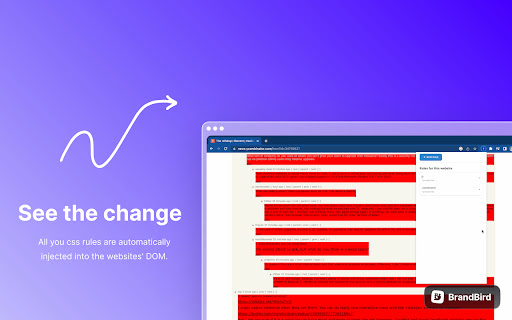 Tansi  from Chrome web store to be run with OffiDocs Chromium online