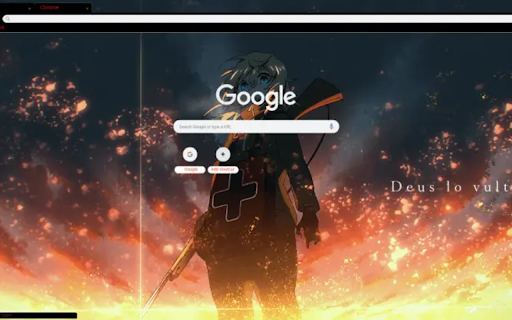 Tanya Von Degurechaff  from Chrome web store to be run with OffiDocs Chromium online Tanya Von Degurechaff  from Chrome web store to be run with OffiDocs Chromium online