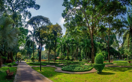 Tao Đàn Park – A Green Oasis in the Heart of Saigon  from Chrome web store to be run with OffiDocs Chromium online