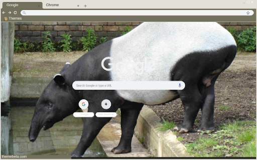 Tapir  from Chrome web store to be run with OffiDocs Chromium online