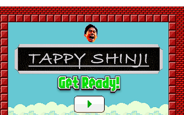 Tappy Shinji  from Chrome web store to be run with OffiDocs Chromium online