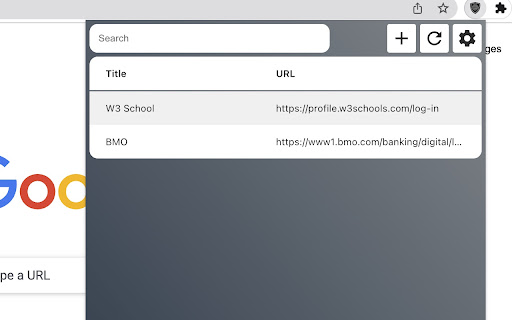 TapSafe Extension  from Chrome web store to be run with OffiDocs Chromium online