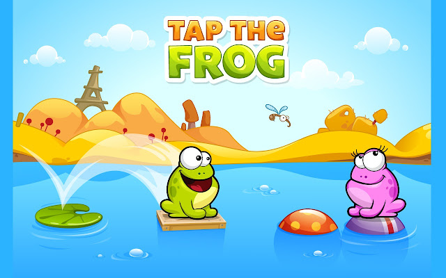 Tap the Frog  from Chrome web store to be run with OffiDocs Chromium online
