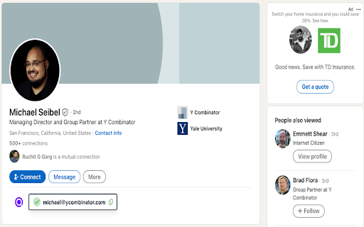 TapWize  from Chrome web store to be run with OffiDocs Chromium online