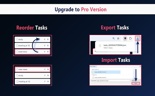 Task.mate free : To do List Tool!  from Chrome web store to be run with OffiDocs Chromium online Task.mate free : To do List Tool!  from Chrome web store to be run with OffiDocs Chromium online