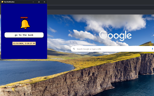 Task Zone  from Chrome web store to be run with OffiDocs Chromium online