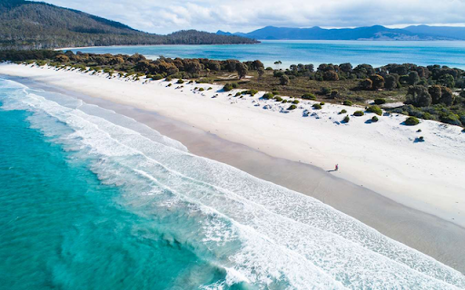 Tasmania Island  from Chrome web store to be run with OffiDocs Chromium online