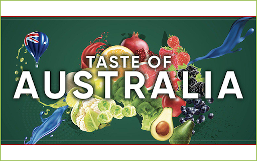 Taste of Australia (TOA)  from Chrome web store to be run with OffiDocs Chromium online