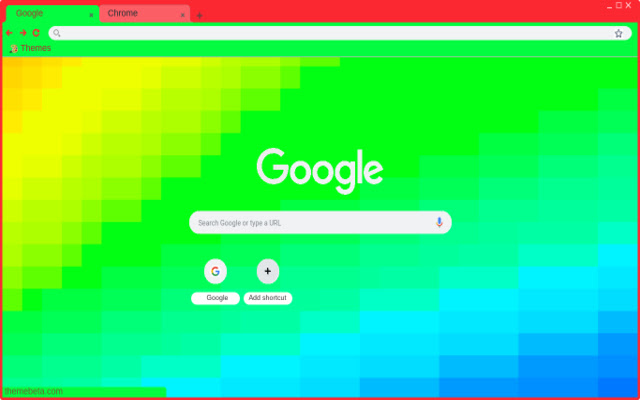 Taste the rainbow  from Chrome web store to be run with OffiDocs Chromium online