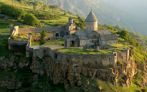 Tatev Monastery  from Chrome web store to be run with OffiDocs Chromium online