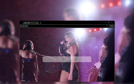 Taylor Swift Clean Wallpaper  from Chrome web store to be run with OffiDocs Chromium online