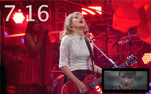 Taylor Swiftifier de la magazinul web Chrome va fi rulat cu OffiDocs Chromium online