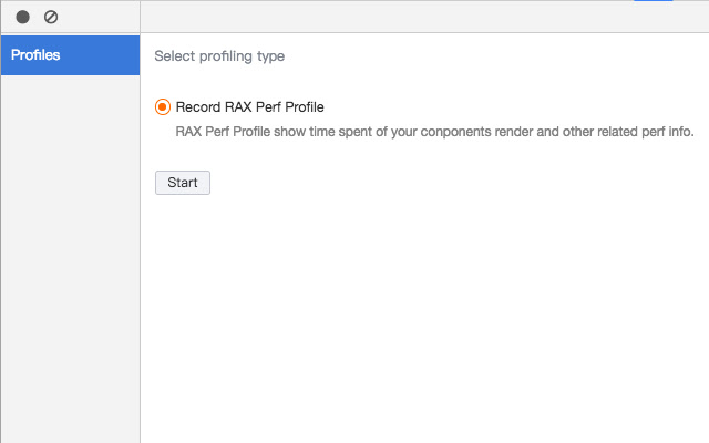 tbfed perf  from Chrome web store to be run with OffiDocs Chromium online