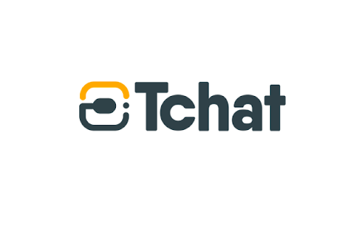TChat  from Chrome web store to be run with OffiDocs Chromium online