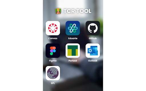 TCR Tool Teacher  from Chrome web store to be run with OffiDocs Chromium online