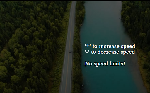 TC YT Speed Shifter  from Chrome web store to be run with OffiDocs Chromium online