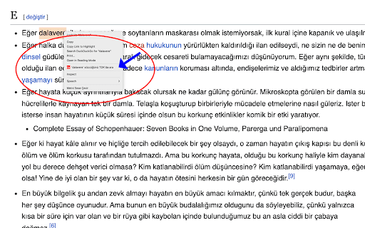 TDK Sözcük Arama  from Chrome web store to be run with OffiDocs Chromium online