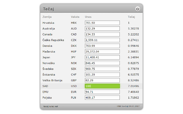 Tečaj  from Chrome web store to be run with OffiDocs Chromium online