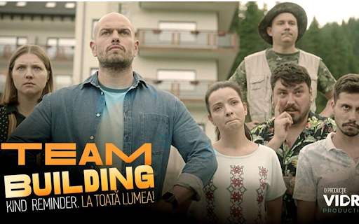 TEAMBUILDING FILM ONLINE SUBTITRAT IN ROMÂNĂ  from Chrome web store to be run with OffiDocs Chromium online