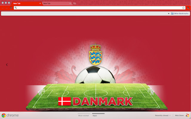 Team Denmark  from Chrome web store to be run with OffiDocs Chromium online