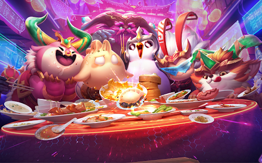 Teamfight Tactics Feast  from Chrome web store to be run with OffiDocs Chromium online