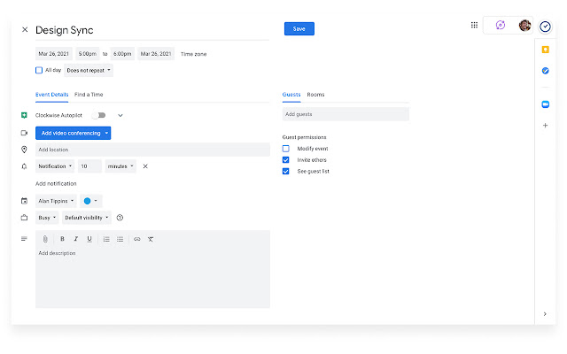 Teamflow Virtual Office  from Chrome web store to be run with OffiDocs Chromium online