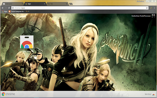 Team Sucker Punch at Battle Field  from Chrome web store to be run with OffiDocs Chromium online