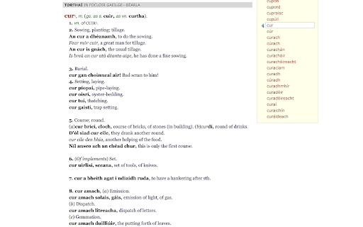 TeanglannFormat  from Chrome web store to be run with OffiDocs Chromium online