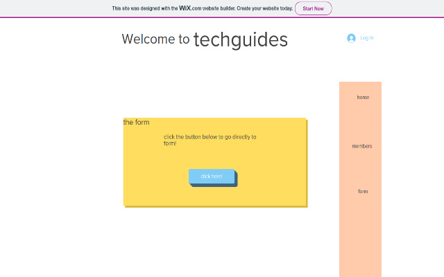 techguides app  from Chrome web store to be run with OffiDocs Chromium online