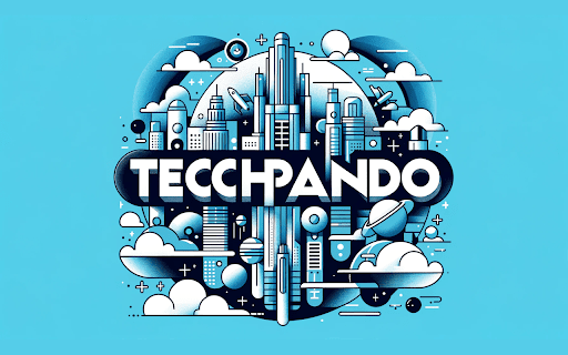 Tech Pando Theme  from Chrome web store to be run with OffiDocs Chromium online