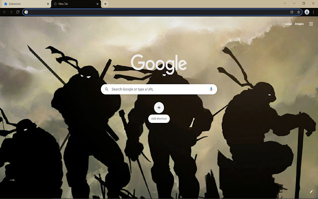 Teenage Mutant Ninja Turtles (TMNT)  from Chrome web store to be run with OffiDocs Chromium online