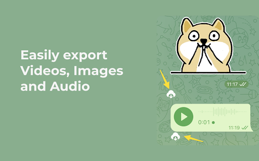 Telegram Downloader|Videos, Image  Audio  from Chrome web store to be run with OffiDocs Chromium online