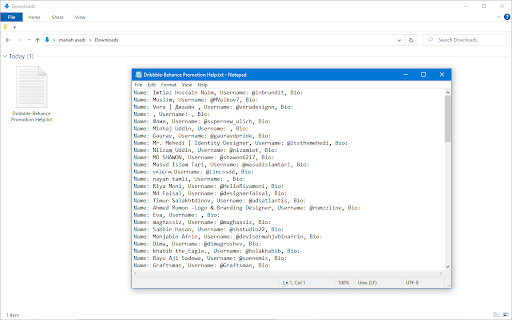 Telegram Member Scraper (by v User)  from Chrome web store to be run with OffiDocs Chromium online