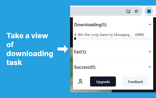 Telegram Restrcted Content Downloader TG Downloader  from Chrome web store to be run with OffiDocs Chromium online