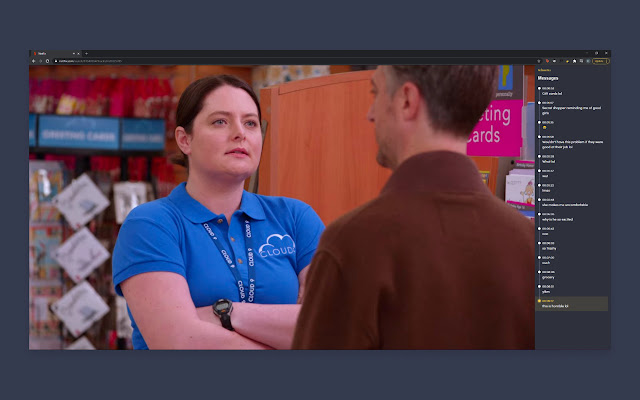Telenotes  from Chrome web store to be run with OffiDocs Chromium online
