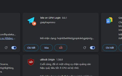 Tele on GPM Login  from Chrome web store to be run with OffiDocs Chromium online