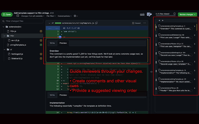 Tell Request  from Chrome web store to be run with OffiDocs Chromium online